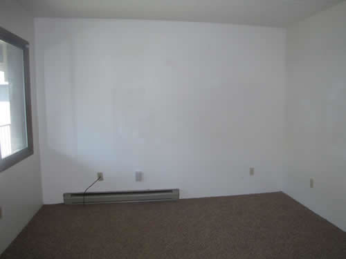 A one-bedroom at The Laurel Apartments, 1585 Turner Dr., #17, Pullman WA 99163