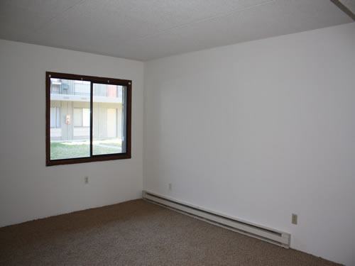 A two-bedroom at The Laurel Apartments, 1585 Turner Drive, apartment 2 in Pullman, Wa