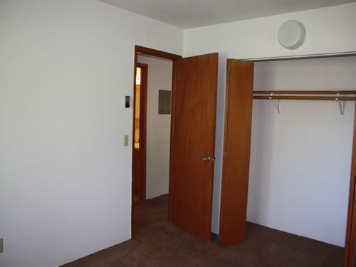 A two-bedroom at The Laurel Apartments, 1585 Turner Drive, apartment 20 in Pullman, Wa