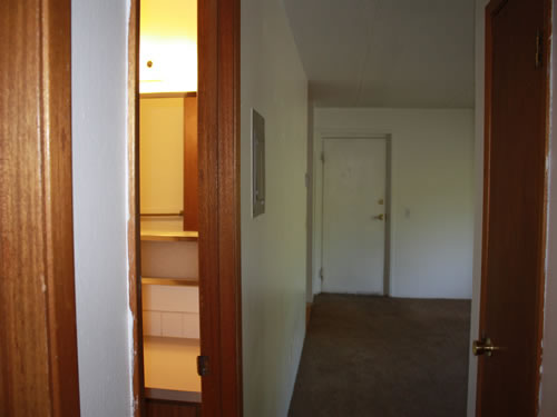 A two-bedroom at The Laurel Apartments, 1585 Turner Drive, apartment 20 in Pullman, Wa