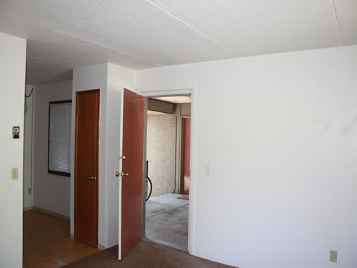 A two-bedroom at The Laurel Apartments, 1585 Turner Drive, apartment 20 in Pullman, Wa