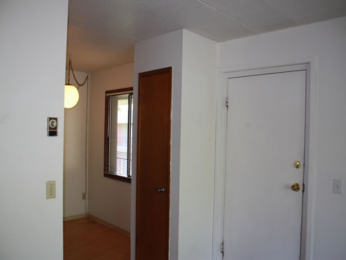 A two-bedroom at The Laurel Apartments, 1585 Turner Drive, apartment 20 in Pullman, Wa