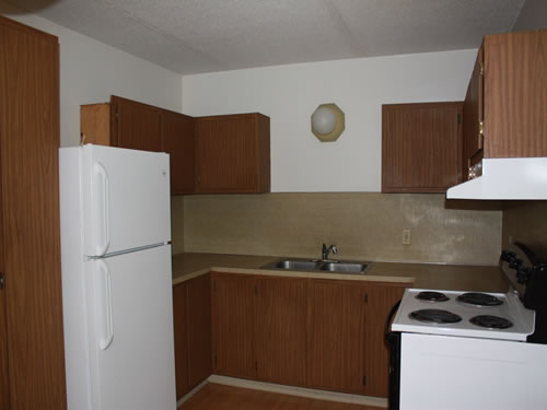 A two-bedroom at The Laurel Apartments, 1585 Turner Drive, apartment 20 in Pullman, Wa