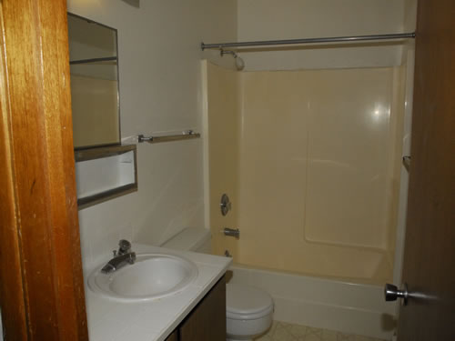 A two-bedroom apartment at The Laurel, 1585 Turner Drive, apt. 22  in Pullman, Wa