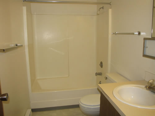 A two-bedroom at The Laurel Apartments, 1585 Turner Dr., apt. 23, Pullman WA 99163