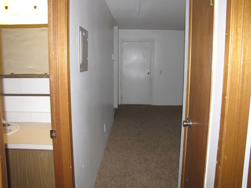 A two-bedroom at The Laurel Apartments, 1585 Turner Dr., apt. 23, Pullman WA 99163