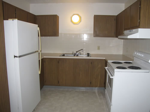 A two-bedroom at The Laurel Apartments, 1585 Turner Dr., apt. 23, Pullman WA 99163