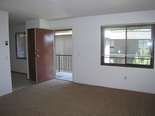 A two-bedroom at The Laurel Apartments, 1585 Turner Dr., apt. 23, Pullman WA 99163