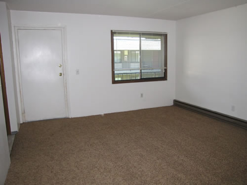 A two-bedroom at The Laurel Apartments, 1585 Turner Dr., apt. 23, Pullman WA 99163