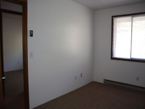 A two-bedroom at The Laurel Apartments, 1585 Turner Drive, apartment 26 in Pullman, Wa