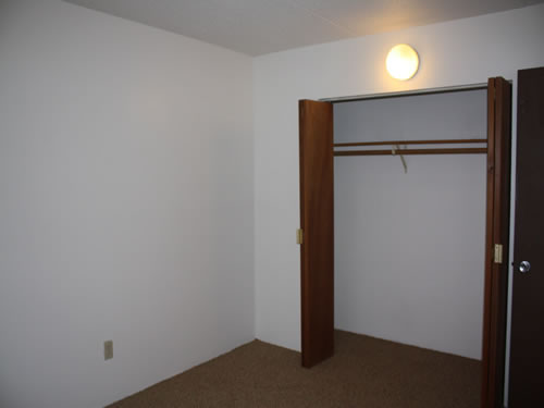 A two-bedroom at The Laurel Apartments, 1585 Turner Drive, apartment 26 in Pullman, Wa