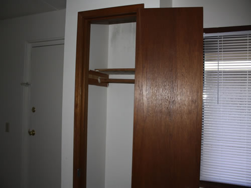 A two-bedroom at The Laurel Apartments, 1585 Turner Drive, apartment 26 in Pullman, Wa