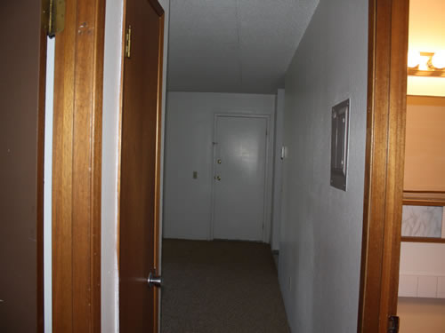 A two-bedroom at The Laurel Apartments, 1585 Turner Drive, apartment 26 in Pullman, Wa