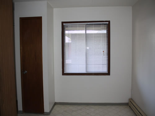 A two-bedroom at The Laurel Apartments, 1585 Turner Drive, apartment 26 in Pullman, Wa