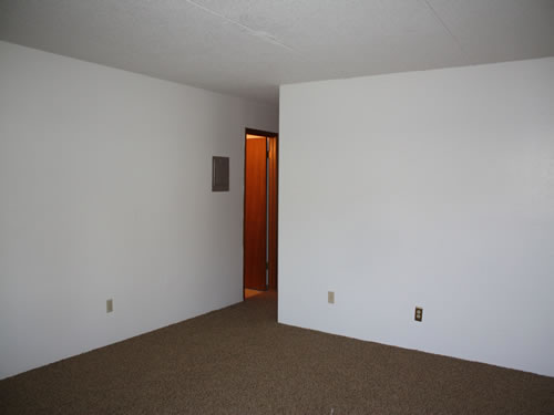 A two-bedroom at The Laurel Apartments, 1585 Turner Drive, apartment 26 in Pullman, Wa