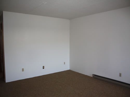 A two-bedroom at The Laurel Apartments, 1585 Turner Drive, apartment 26 in Pullman, Wa