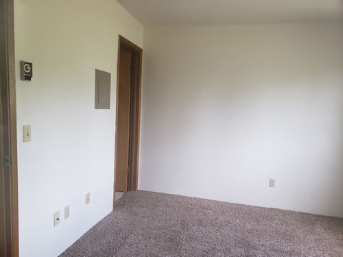 One-bedroom at The Laurel Apartments, 1585 Turner Drive, apt. 3, Pullman Wa 99163