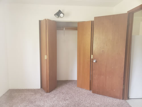 One-bedroom at The Laurel Apartments, 1585 Turner Drive, apt. 3, Pullman Wa 99163