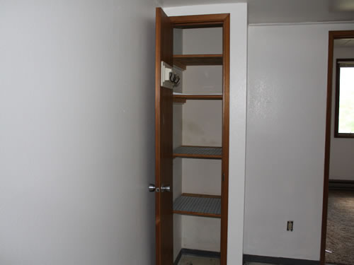 A one-bedroom at The Laurel Apartments, 1585 Turner Drive, apartment 4 in Pullman, wa