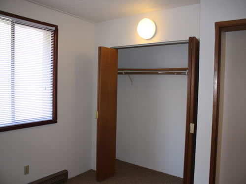 A two-bedroom at The Laurel Apartments, 1585 Turner Drive, apartment 8 in Pullman, Wa