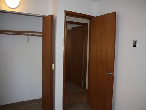 A two-bedroom at The Laurel Apartments, 1585 Turner Drive, apartment 8 in Pullman, Wa