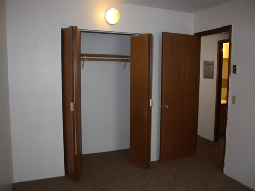 A two-bedroom at The Laurel Apartments, 1585 Turner Drive, apartment 8 in Pullman, Wa