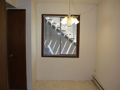 A two-bedroom at The Laurel Apartments, 1585 Turner Drive, apartment 8 in Pullman, Wa