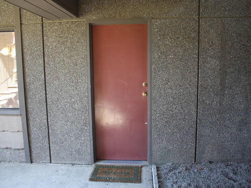 A two-bedroom at The Laurel Apartments, 1585 Turner Drive, apartment 8 in Pullman, Wa