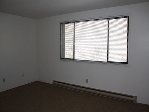 A two-bedroom at The Laurel Apartments, 1585 Turner Drive, apartment 8 in Pullman, Wa