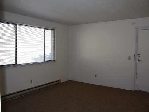 A two-bedroom at The Laurel Apartments, 1585 Turner Drive, apartment 8 in Pullman, Wa