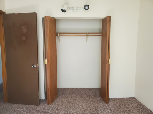 A two-bedroom at The Laurel Apartments, apartment 16 on 1585 Turner Drive in Pullman, Wa