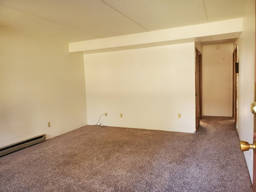 A two-bedroom at The Laurel Apartments, apartment 16 on 1585 Turner Drive in Pullman, Wa