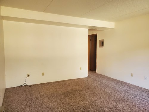 A two-bedroom at The Laurel Apartments, apartment 16 on 1585 Turner Drive in Pullman, Wa