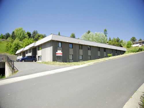 Exterior picture of The Laurel, 1585 Turner Drive in Pullman, Wa