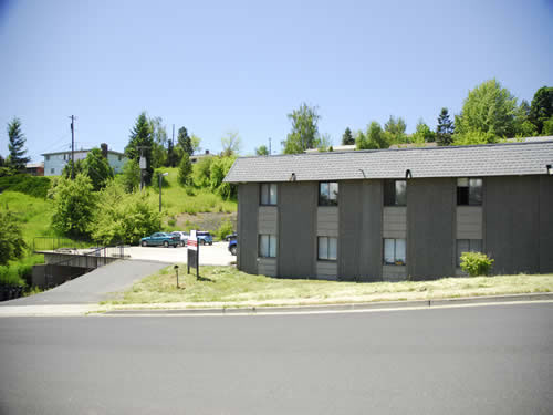 Exterior picture of The Laurel, 1585 Turner Drive in Pullman, Wa