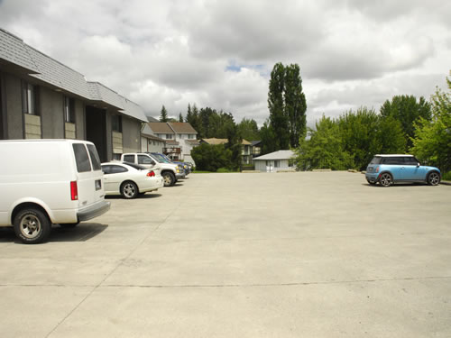 Exterior picture of The Laurel, 1585 Turner Drive in Pullman, Wa