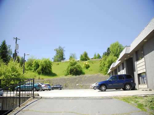 Exterior picture of The Laurel, 1585 Turner Drive in Pullman, Wa