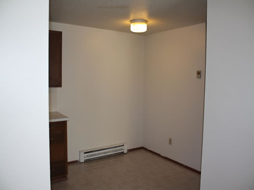 A one-bedroom at The Aegis Apartments on 1610 Wheatland Drive, apartment 1 in Pullman, Wa