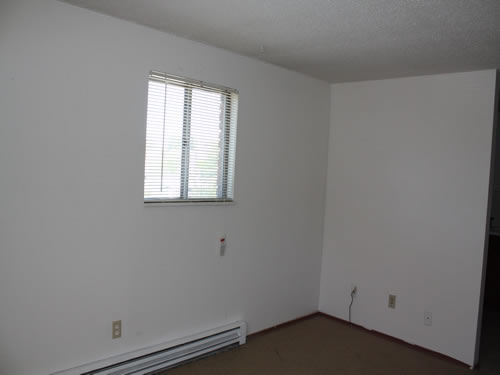 A one-bedroom at The Aegis Apartments on 1610 Wheatland Drive, apartment 1 in Pullman, Wa