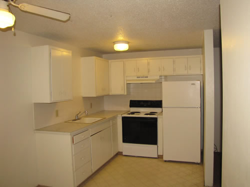 A one-bedroom at The Aegis Apartments, 1610 Wheatland Dr., #12 , Pullman WA 99163