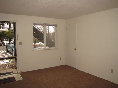 A one-bedroom at The Aegis Apartments, 1610 Wheatland Dr., #12 , Pullman WA 99163