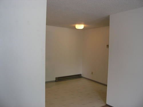 Apartment 3, a one-bedroom at The Aegis Apartments, 1610 Wheatland Drive, Pullman, Wa