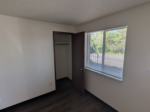 coat closet
