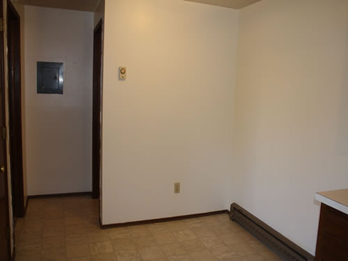 A one-bedroom at The Aegis Apartments, 1610 Wheatland Drive, apartment 15 in Pullman, Wa