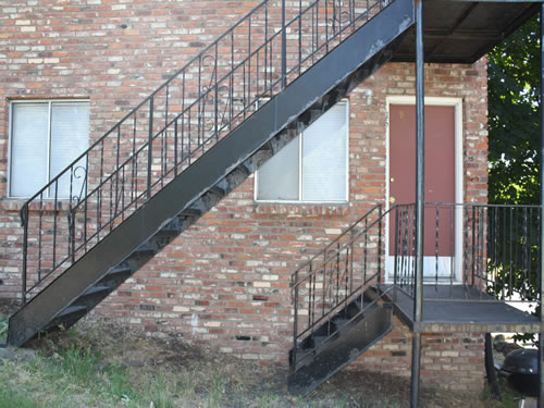 A one-bedroom at The Aegis Apartments, 1610 Wheatland Drive, apartment 15 in Pullman, Wa