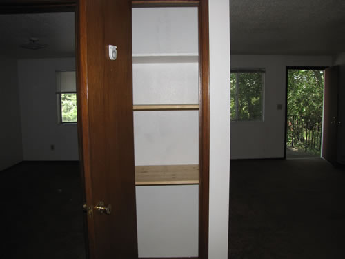 A one-bedroom at The Aegis Apartments, 1610 Wheatland Dr., #16, Pullman WA 99163