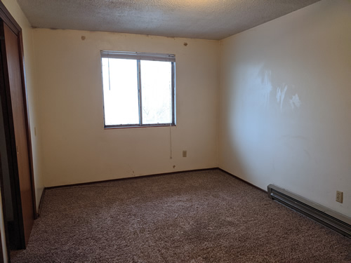 Picture of a one-bedroom at The Aegis Apartments, 1610 Wheatland Drive, apartment 20 in Pullman, Wa