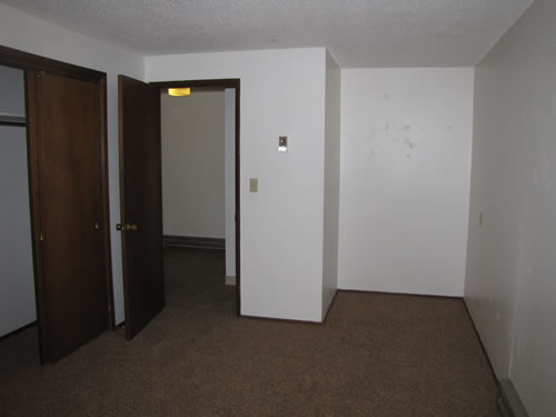 A one-bedroom at The Aegis Apartments, 1610 Wheatland Dr., #18, Pullman WA 99163