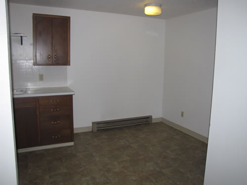 A one-bedroom at The Aegis Apartments, 1610 Wheatland Dr., #18, Pullman WA 99163