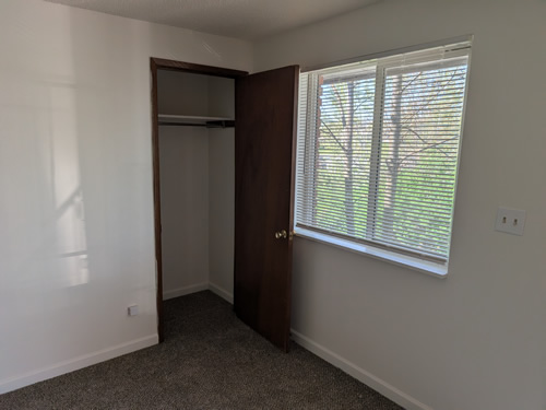 coat closet